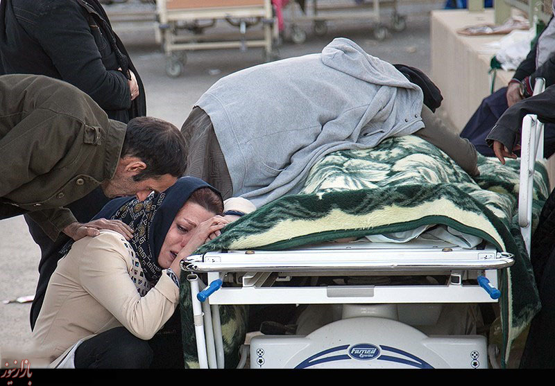 کمک آموزش و پرورش تهران  به زلزله زدگان کرمانشاه چه بود؟
